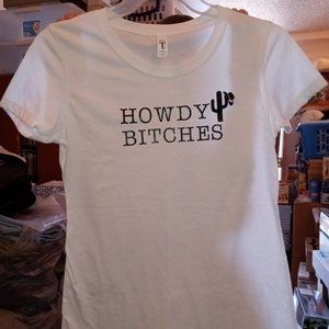 Women's T-Shirt Ideal T by Next Level Size M